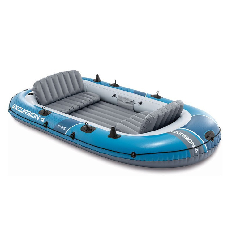 Fishing Boat Inflatable - Оригинальная и подлинная надувная лодка для