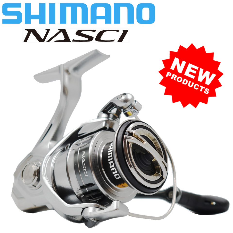 Abu Garcia Reel Max - 21 Новая спиннинговая рыболовная катушка SHIMANO
