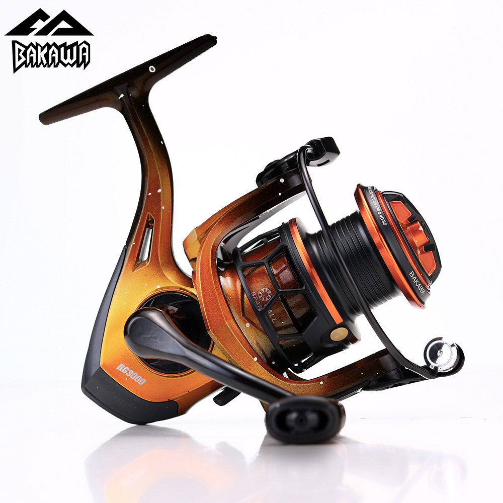 Daiwa Reel Bg - Спиннинговая катушка JOSBY серии 1000 2000