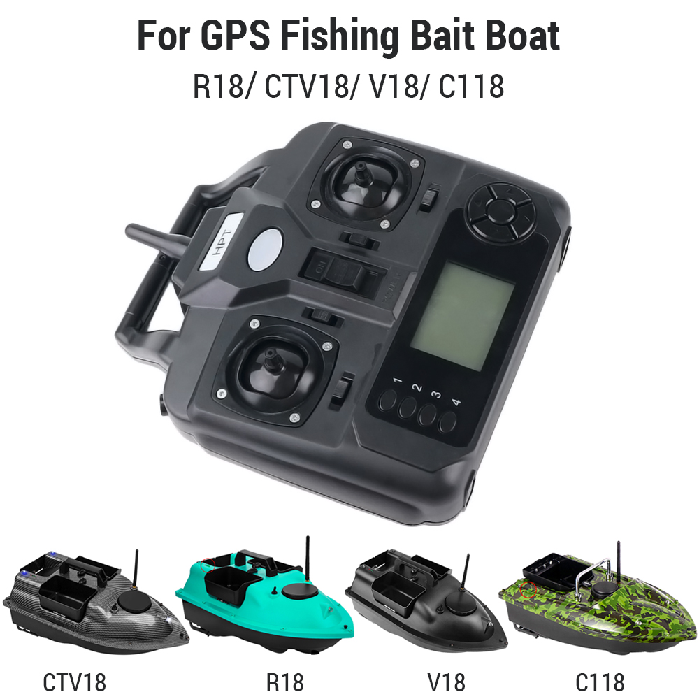 Fishing Boat Gps - Беспроводной пульт дистанционного управления для прикормочных