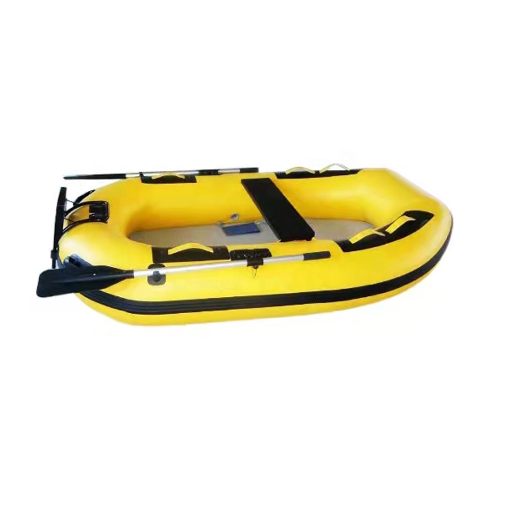 Fishing Boat Inflatable - Лидер продаж на открытом воздухе, 2-местная