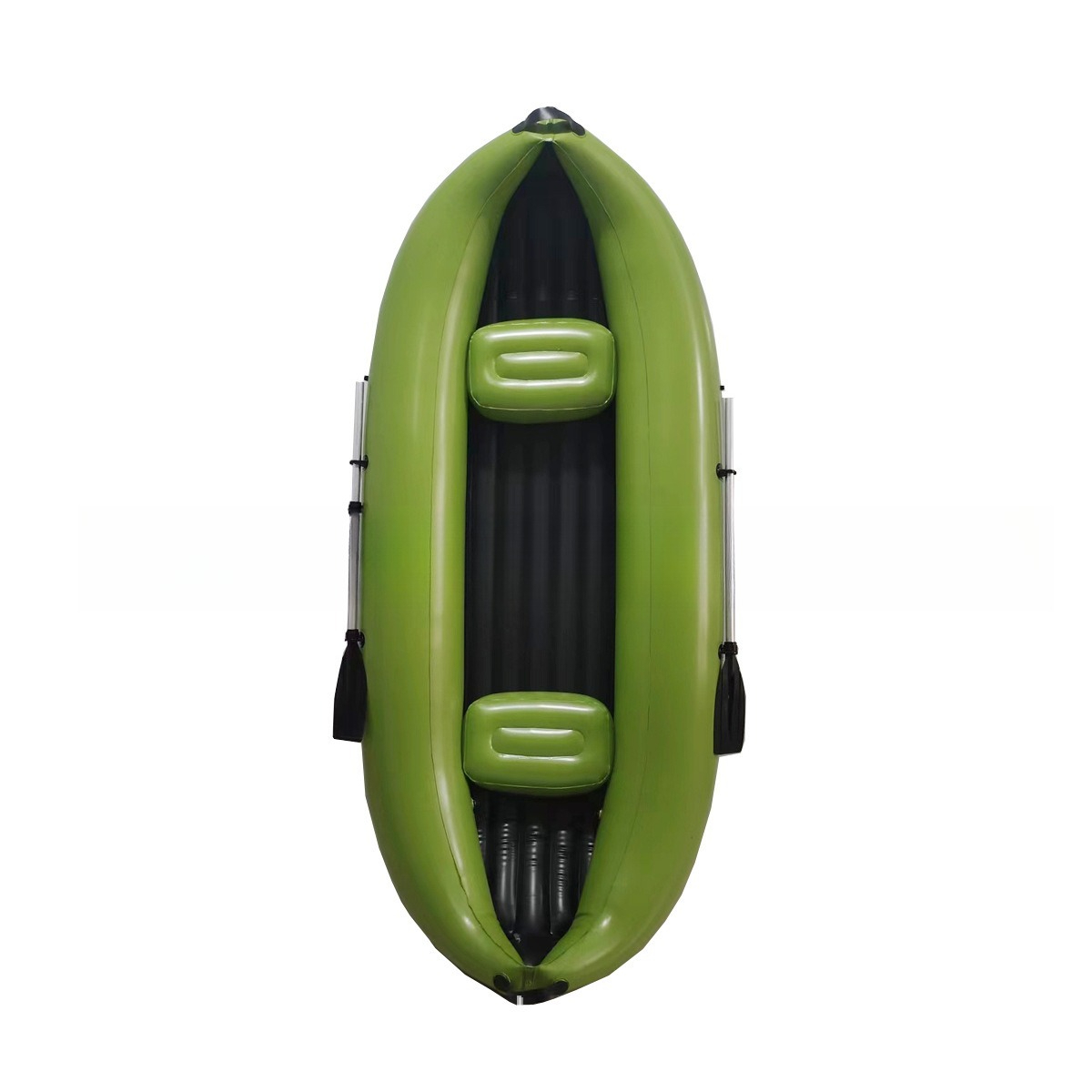 Надувная лодка-банан Double Ba – обзор и цена Fishing Boat Inflatable