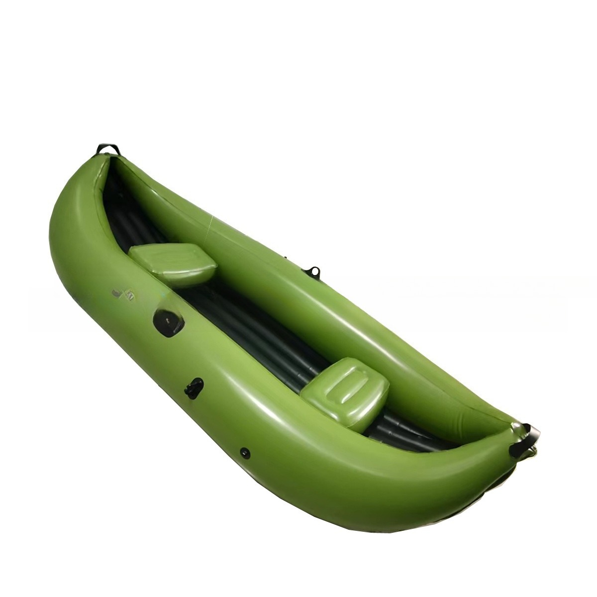 Надувная лодка-банан Double Ba – обзор и цена Fishing Boat Inflatable