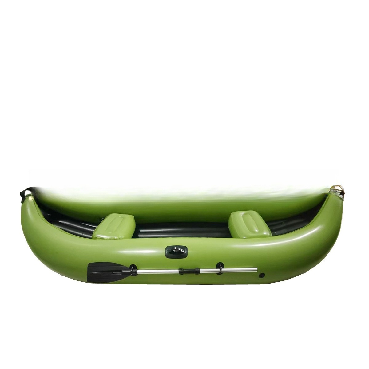 Надувная лодка-банан Double Ba – обзор и цена Fishing Boat Inflatable