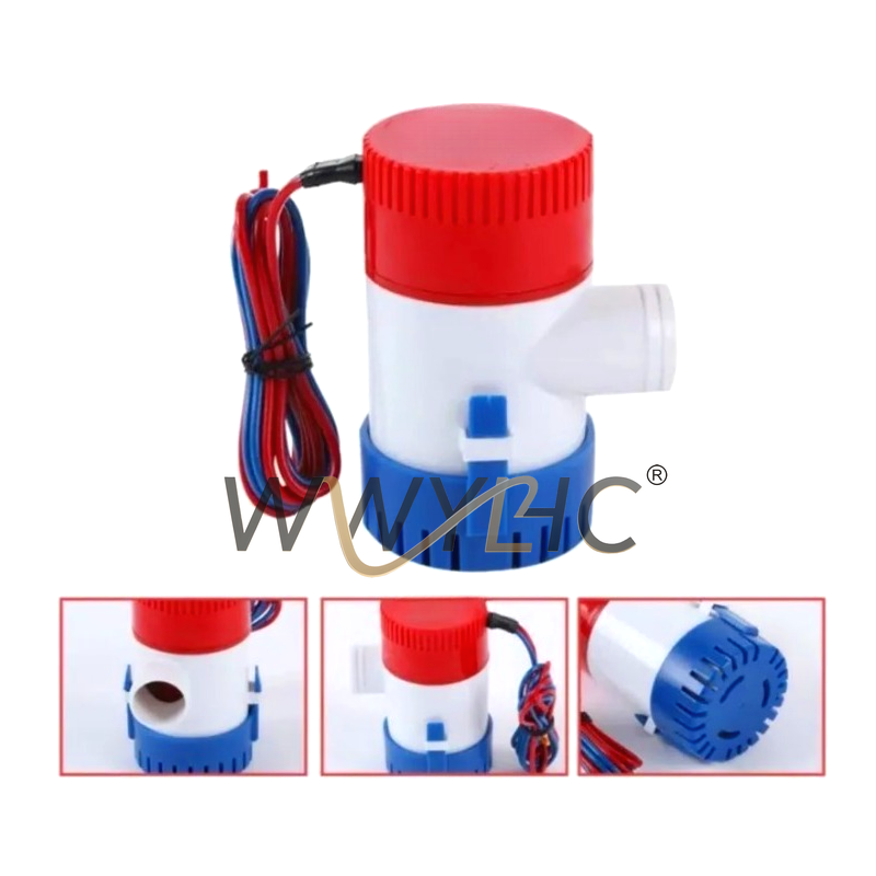 Подходит для рыболовных судов, – обзор и цена Fishing Boat Bilge Pump