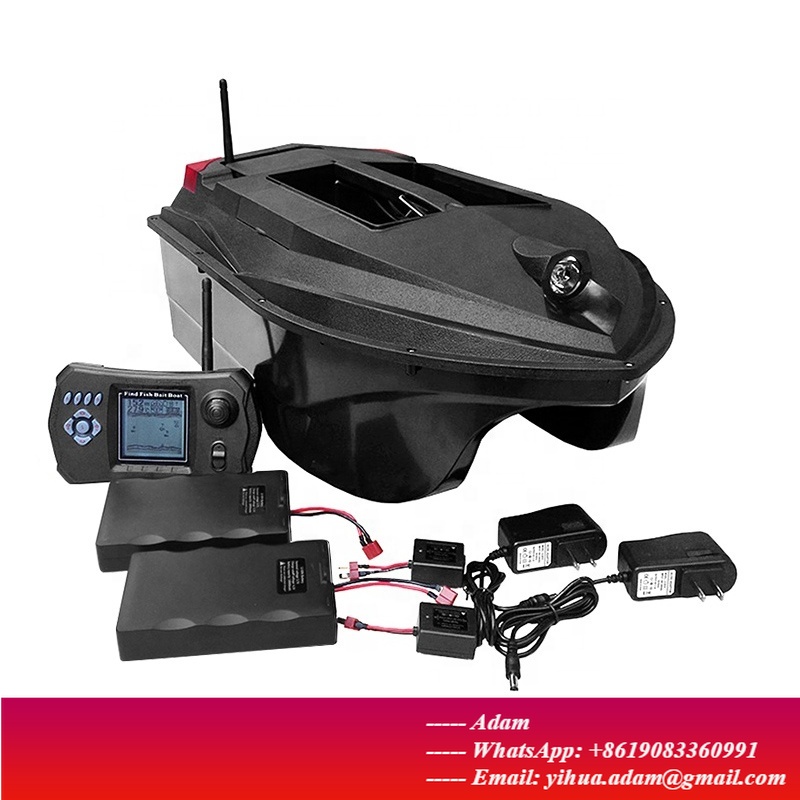Рыболовная лодка-приманка Skyw – обзор и цена Fishing Boat Gps