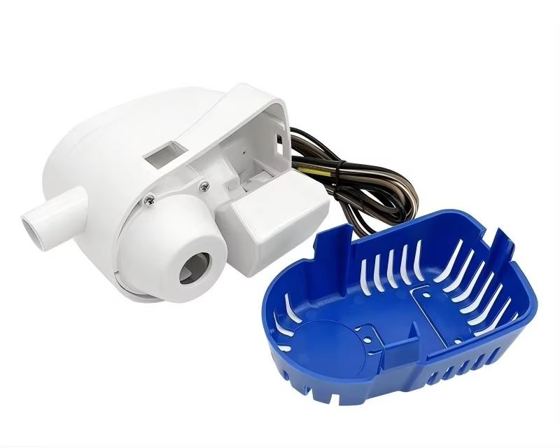 Погружной электрический сливно – обзор и цена Fishing Boat Bilge Pump