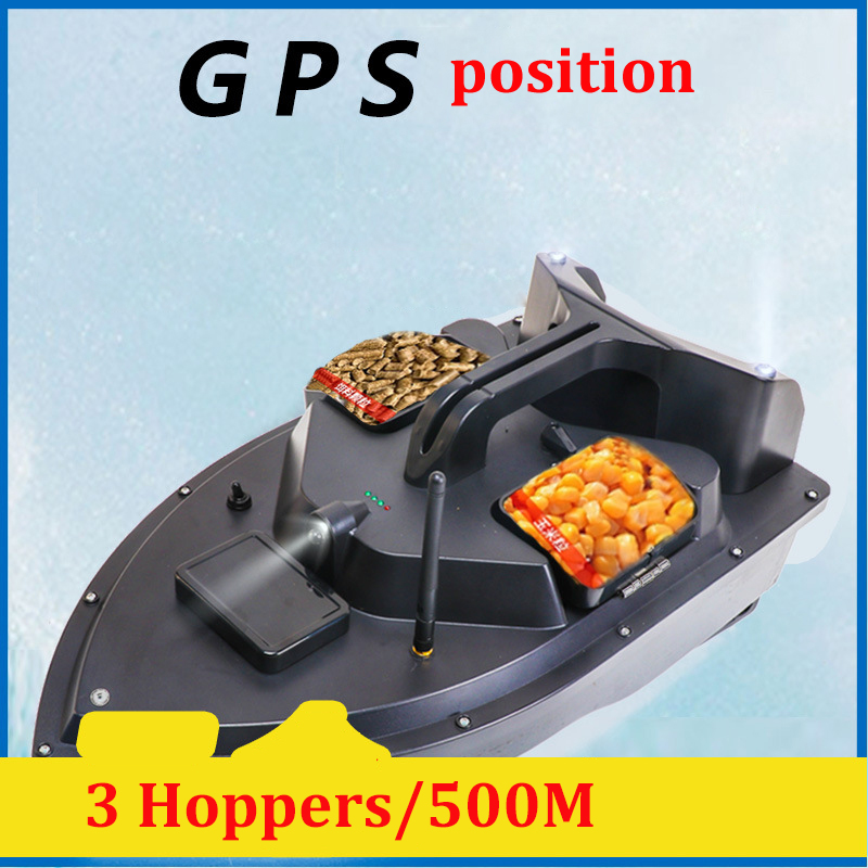 GPS RC Наживка Лодка Эхолот Ло – обзор и цена Fishing Boat Gps