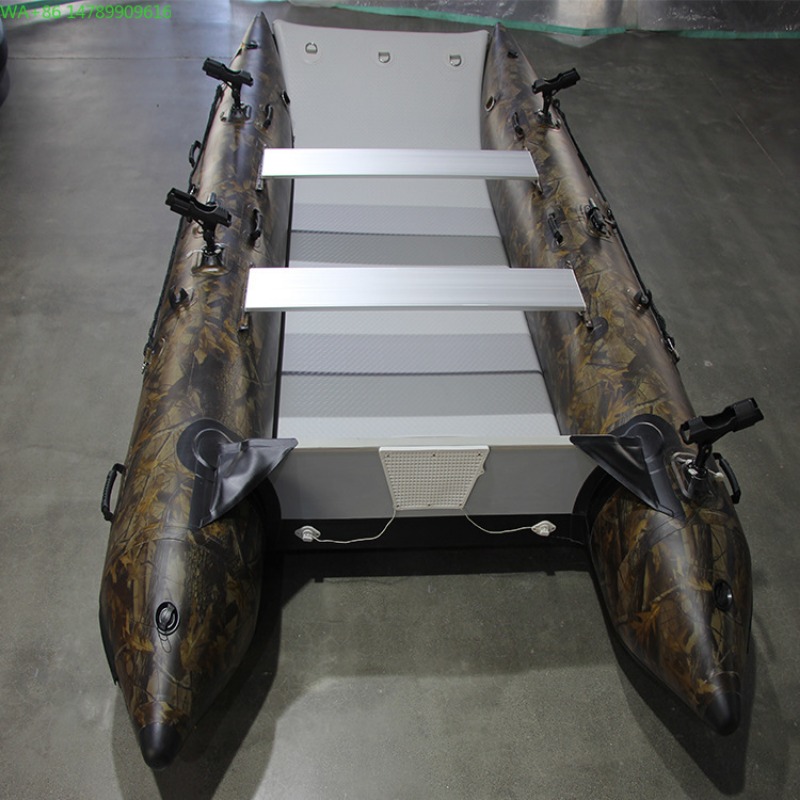 Высокоскоростной надувной ката – обзор и цена Fishing Boat Inflatable
