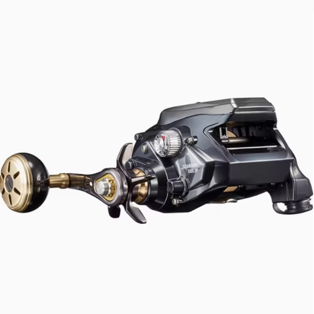 Электрическая катушка Daiwa Se – обзор и цена Daiwa Reel Bg