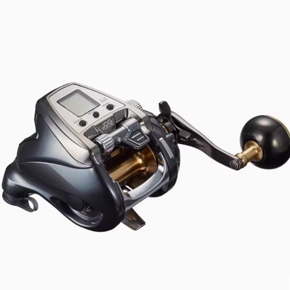 Электрическая катушка Daiwa Se – обзор и цена Daiwa Reel Bg