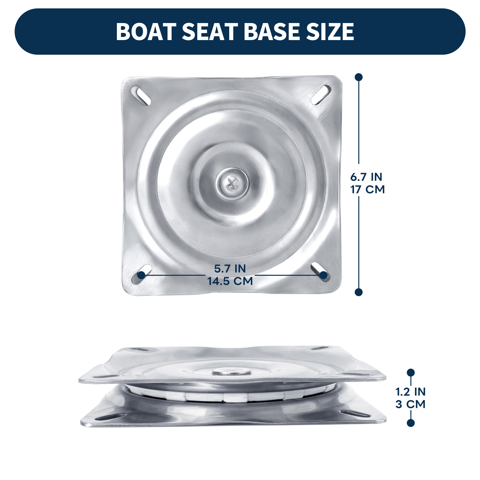 Поворотное сиденье для лодки,  – обзор и цена Fishing Boat Steering Wheel