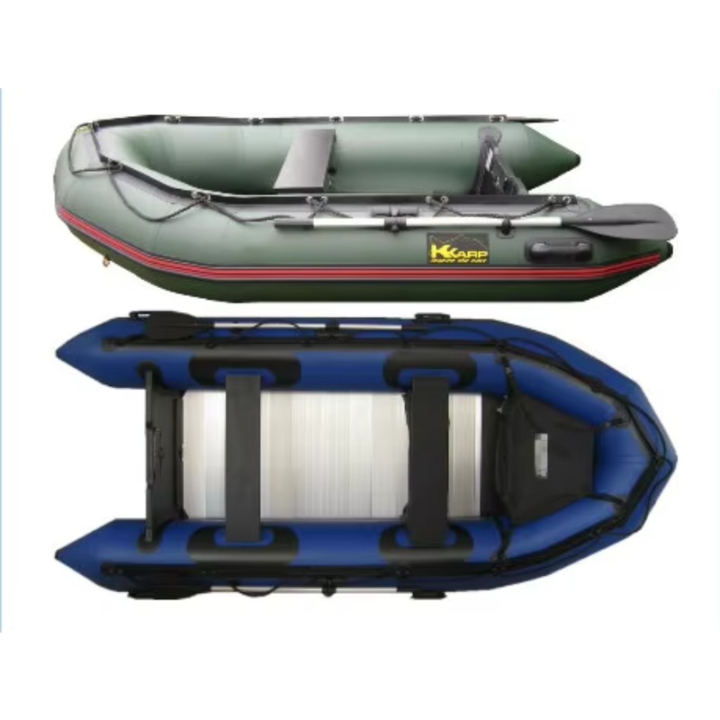 Каяк Лодка Надувной Каяк Рыбал – обзор и цена Fishing Boat Inflatable