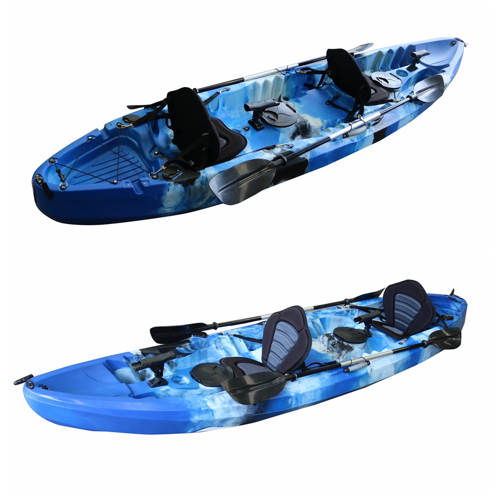 Vicking Sit on Fishing Paddle  – обзор и цена Fishing Boat Paddle