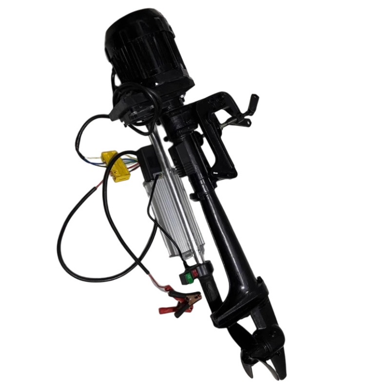 48 В 1000/1200/1500 Вт высокос – обзор и цена Fishing Boat Outboard Motor