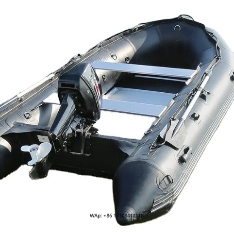 5,2, м утолщенная лодка для ры – обзор и цена Fishing Boat Inflatable