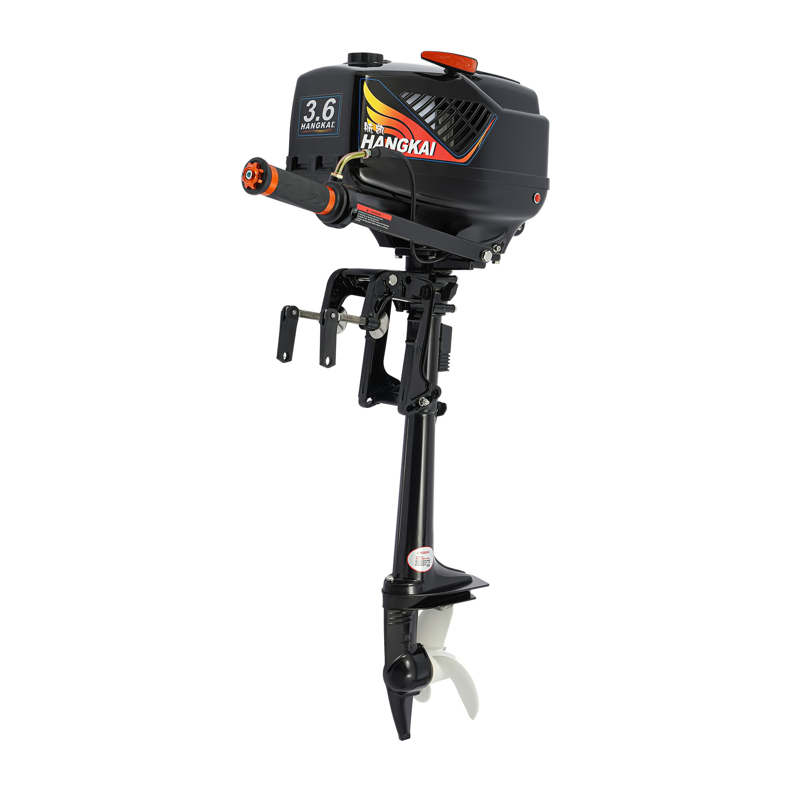 Подвесной лодочный мотор, бенз – обзор и цена Fishing Boat Outboard Motor