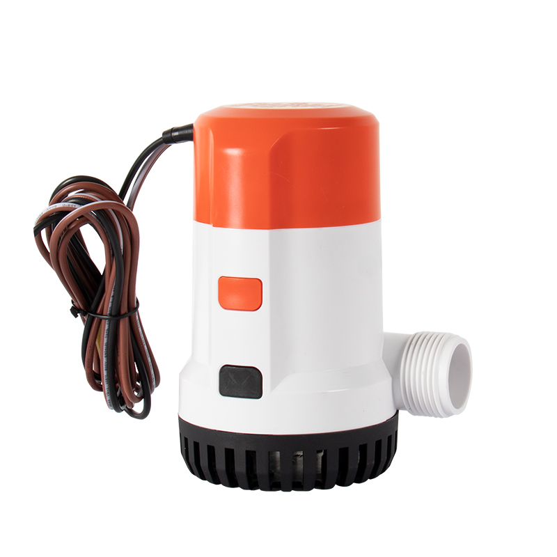 Серия seaflo13, Трюмный насос, – обзор и цена Fishing Boat Bilge Pump