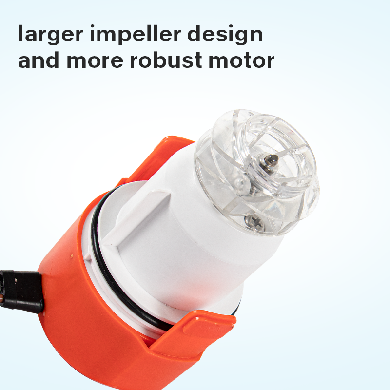 Серия seaflo13, Трюмный насос, – обзор и цена Fishing Boat Bilge Pump
